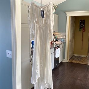 Renaissance dress